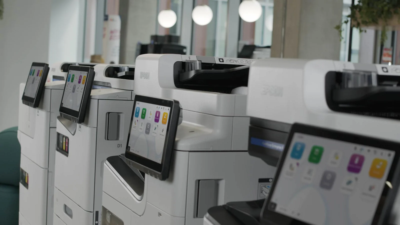Epson WorkForce Enterprise AM-C400 Printer