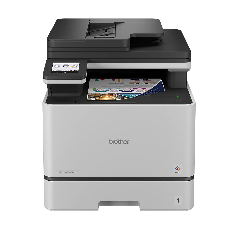 Brother DCP-L8630CDW multifunction Laser Printer