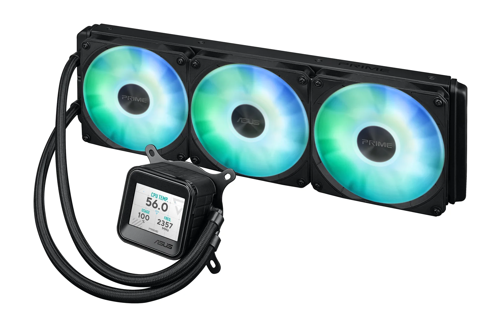 ASUS Prime LC 360 ARGB LCD