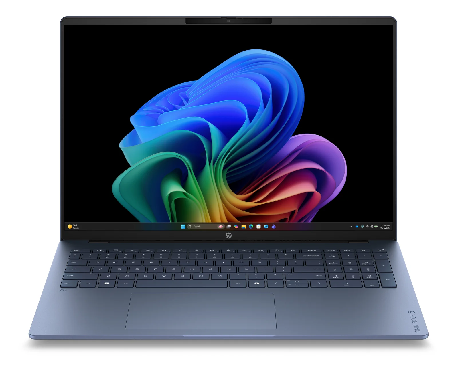 HP DP2J6EA laptop 16", 16GB RAM, 256GB SSD