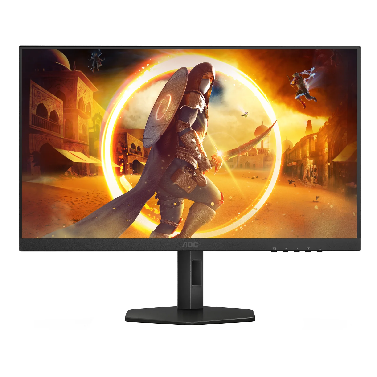 AOC Q27G4XF 27" QHD IPS 180Hz Monitor