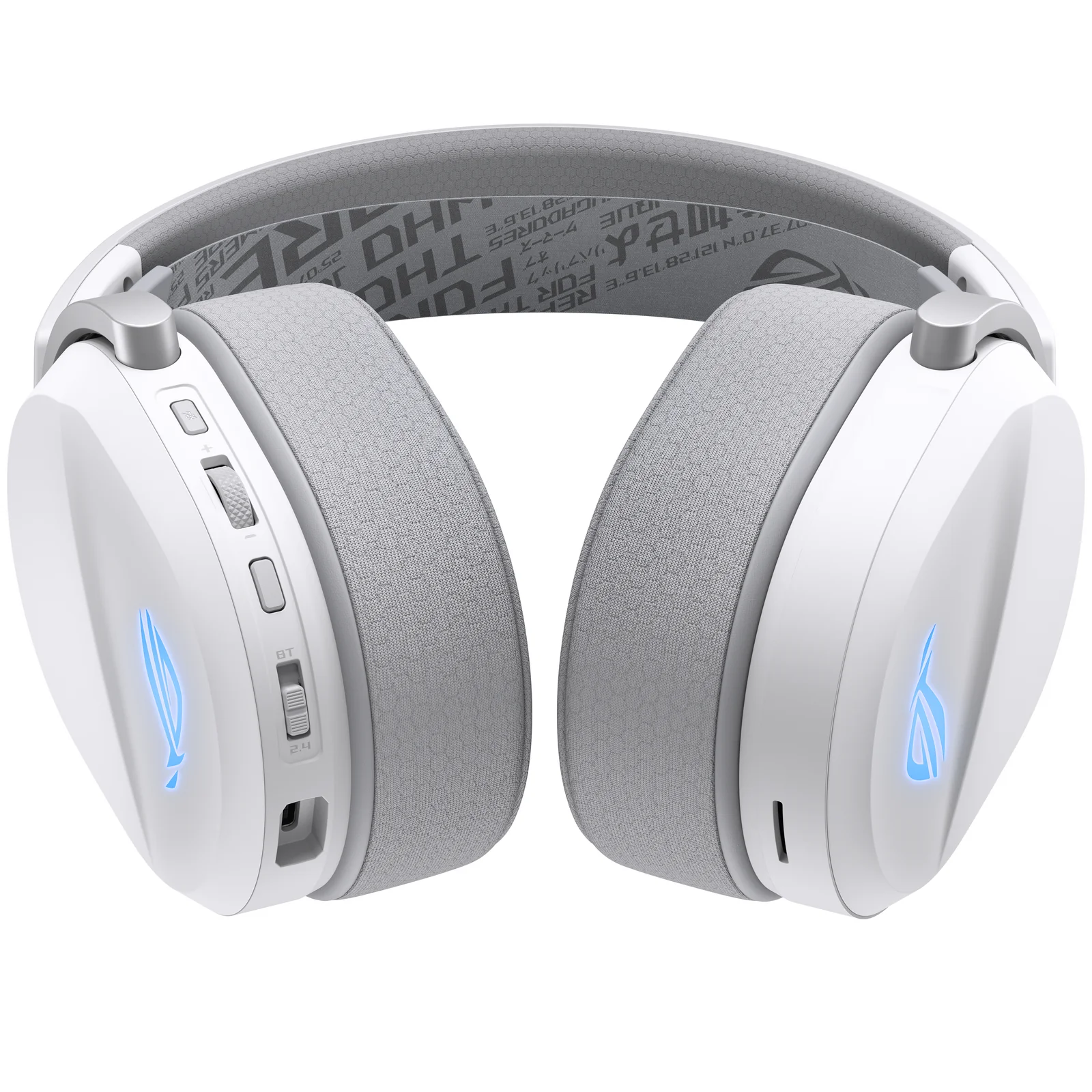 ASUS ROG Pelta White