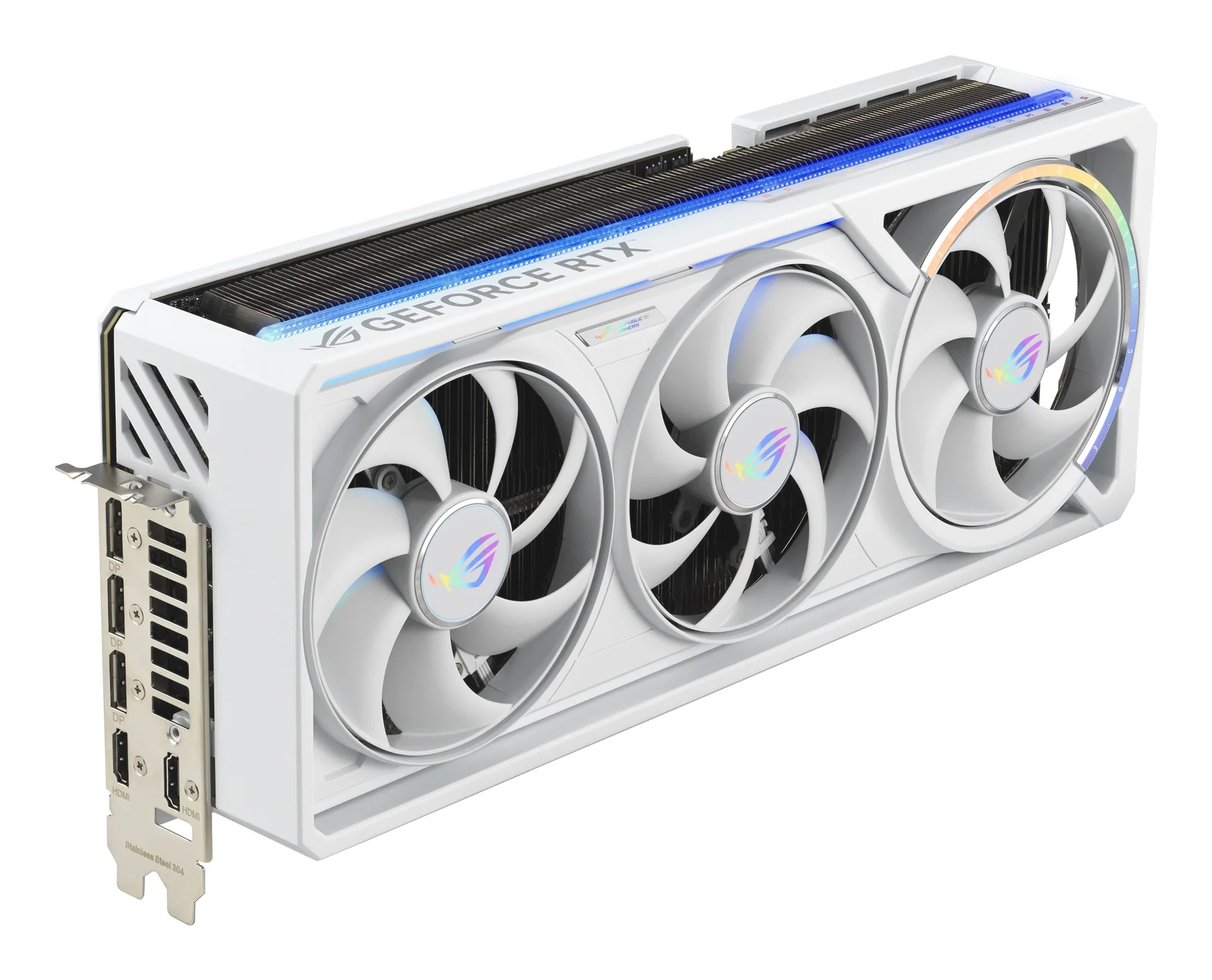 ASUS ROG Astral - -RTX5090-O32G-WHITE