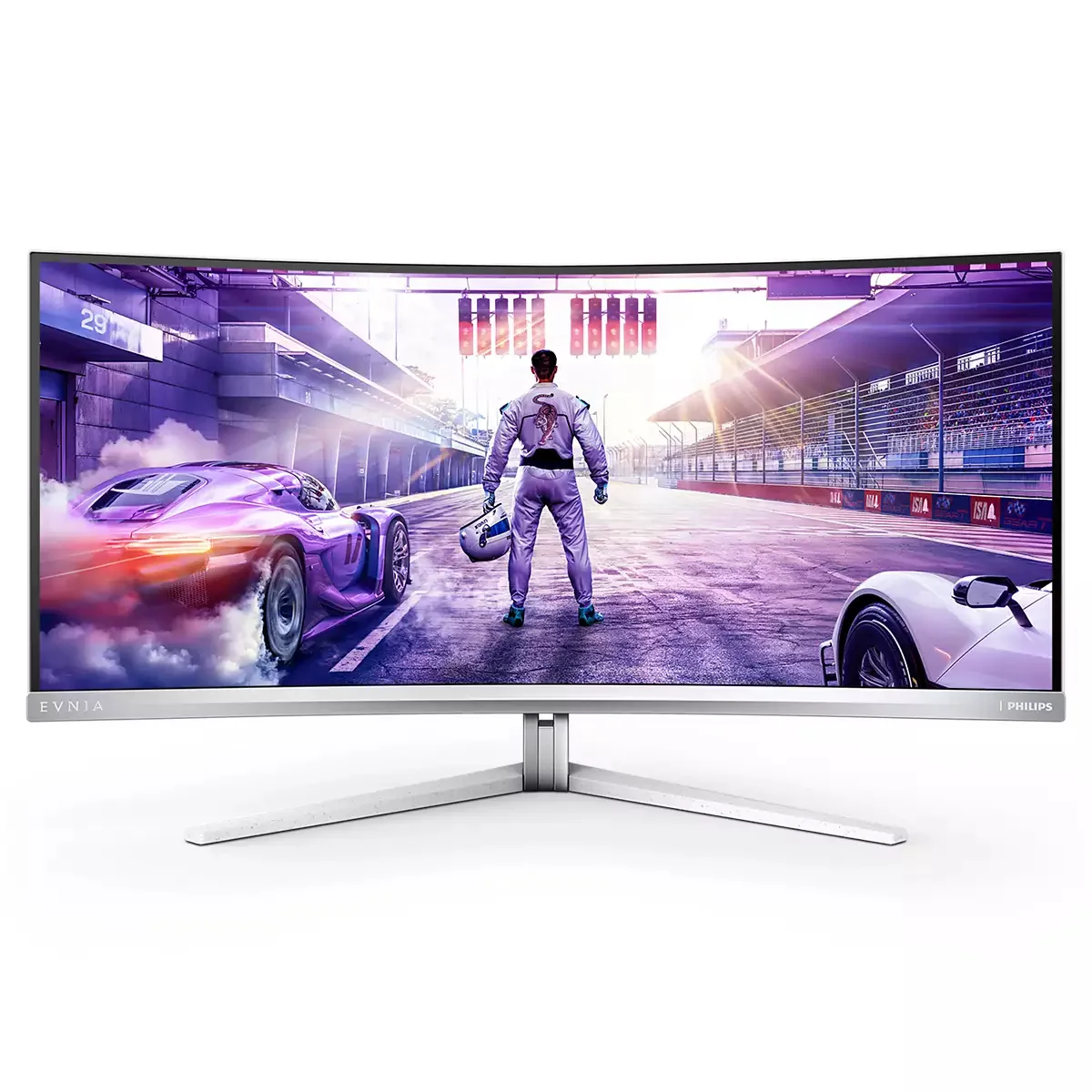 Philips 34M2C8600P computer monitor