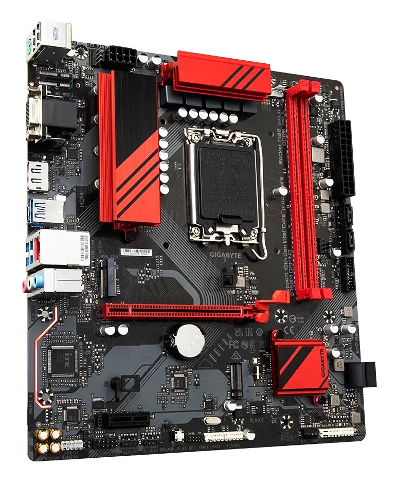 GIGABYTE B760M GAMING