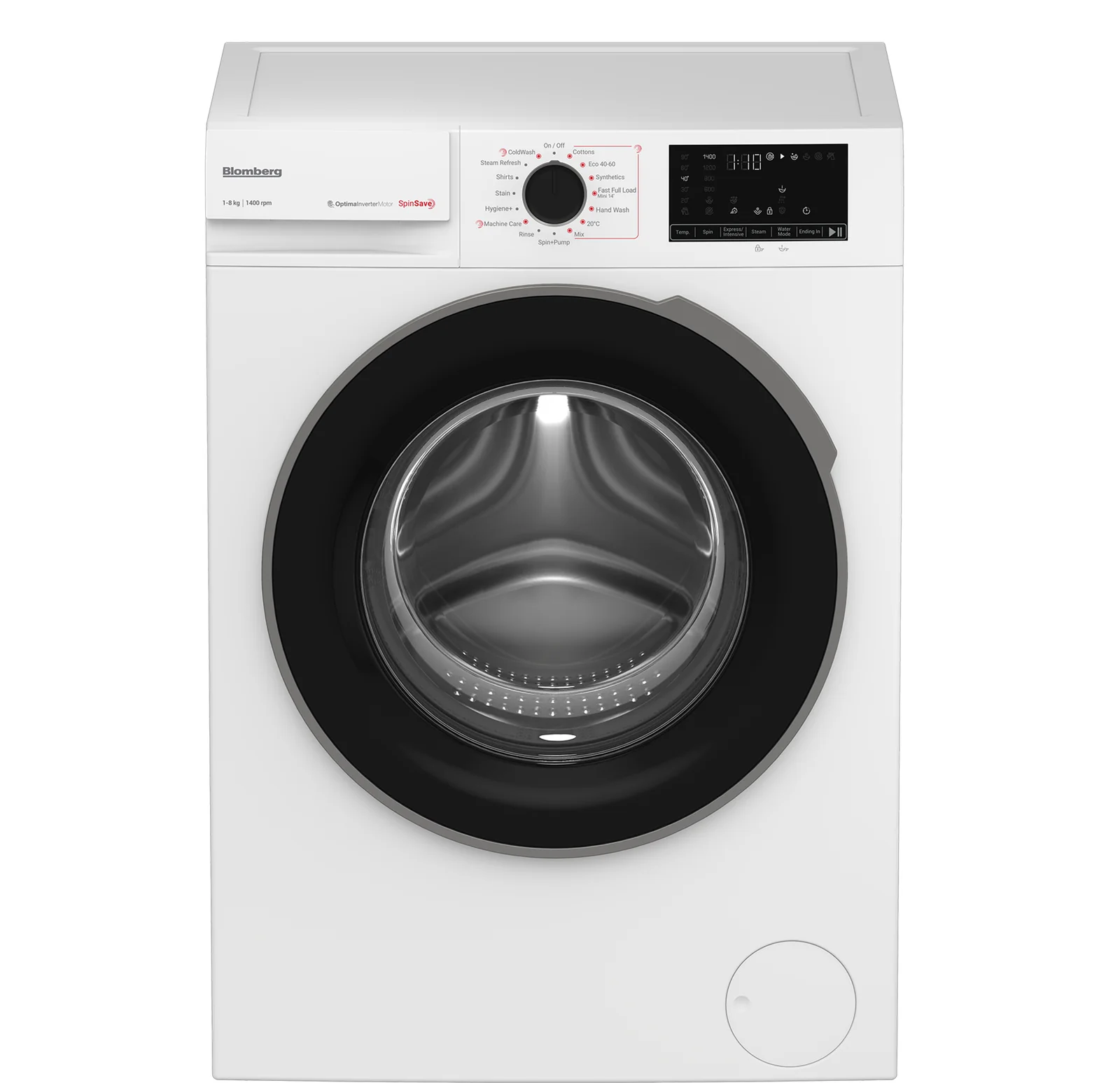 Blomberg LWA18461W 8kg 1400rpm Washing Machine