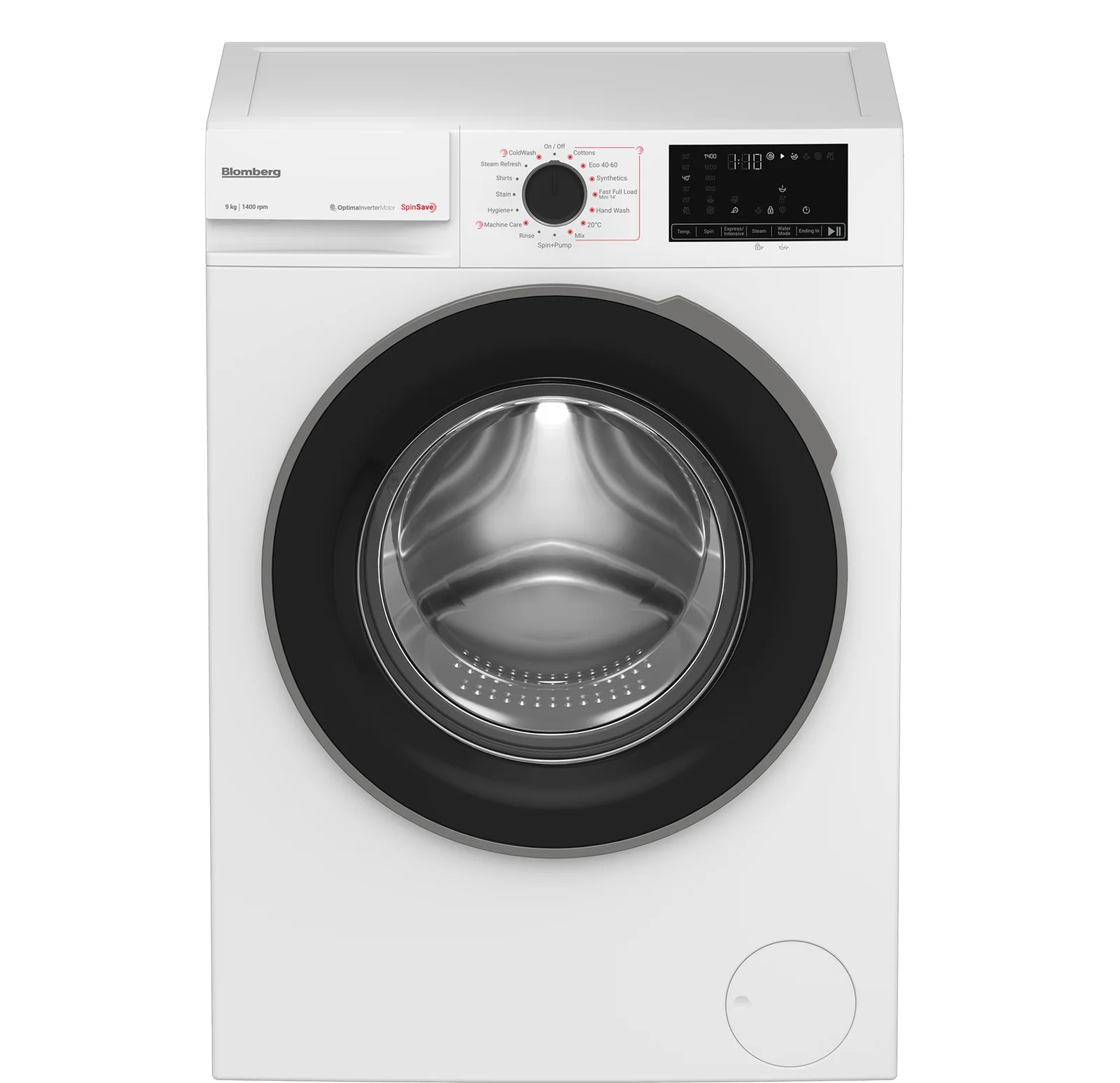 Blomberg LWA29461W 9kg 1400rpm Washing Machine