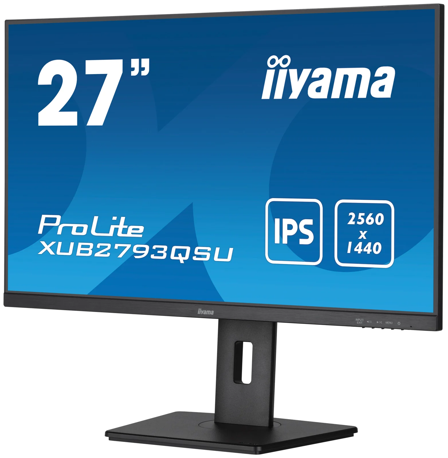 iiyama XUB2793QSU-B7 27" QHD IPS 100Hz Monitor