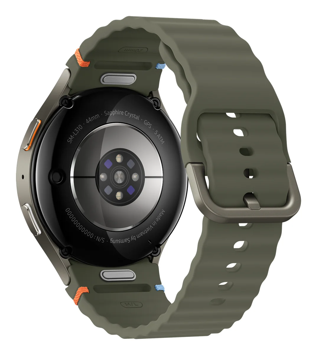 Samsung Galaxy Watch7 44mm Green