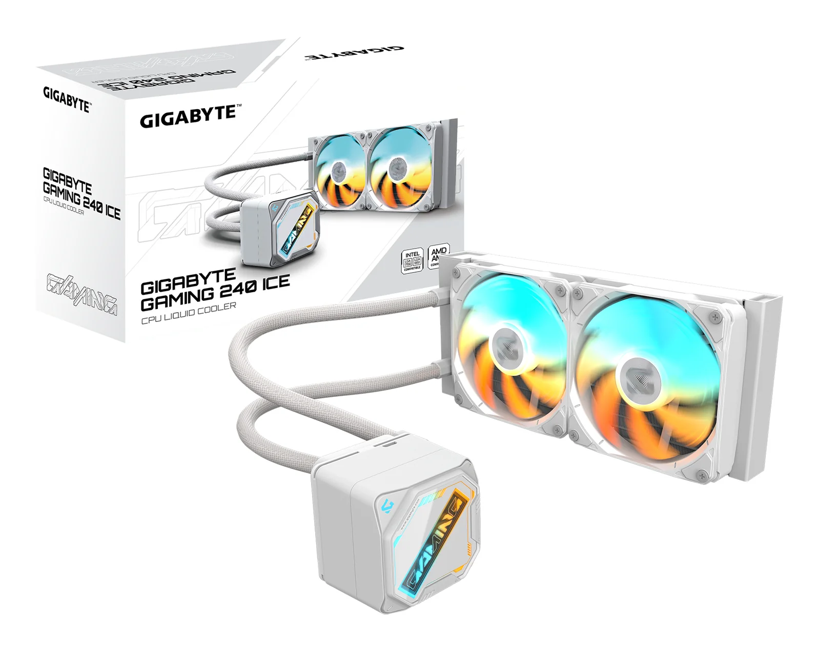 GIGABYTE GAMING 240 ICE