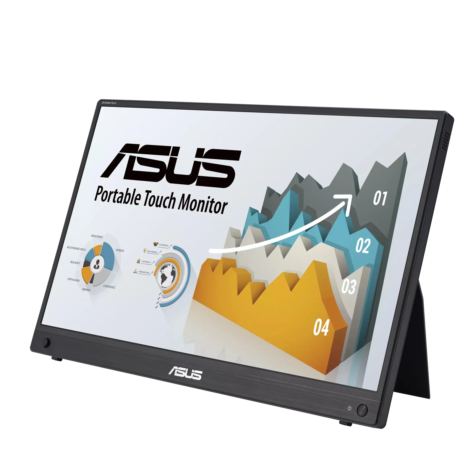 ASUS MB16AMTR 15.6" Full HD IPS Monitor