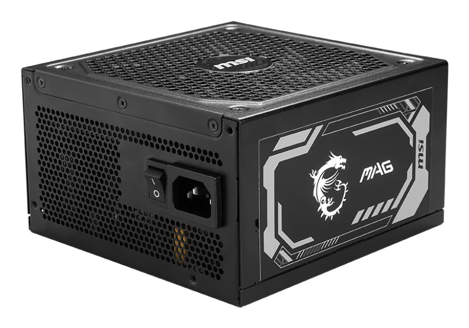 MSI MAG A1250GL PCIE5 1250W Power Supply
