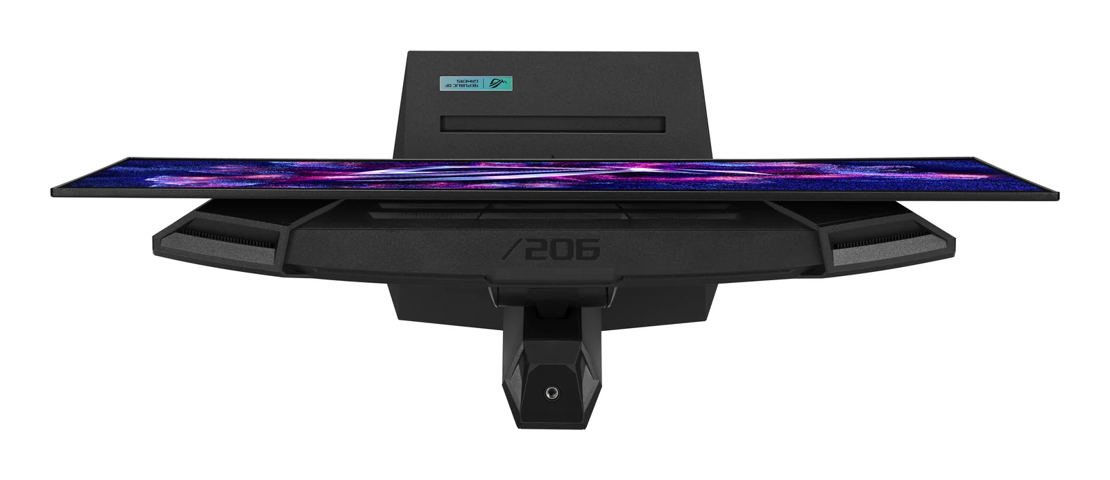 ASUS ROG Strix OLED XG27AQWMG-R computer monitor