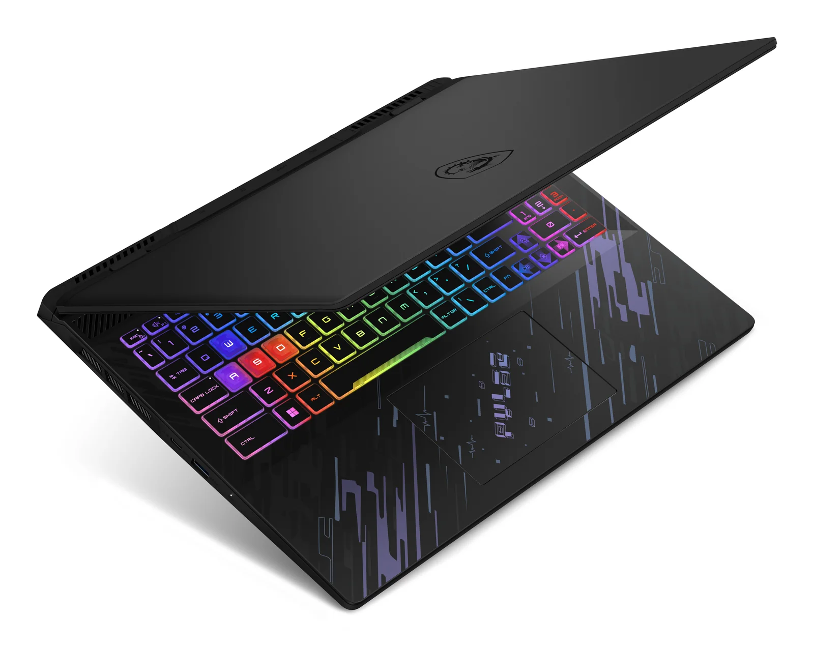 MSI Pulse 16 AI C1V 16", Intel Core Ultra 7 155H, 16GB RAM, 1TB SSD