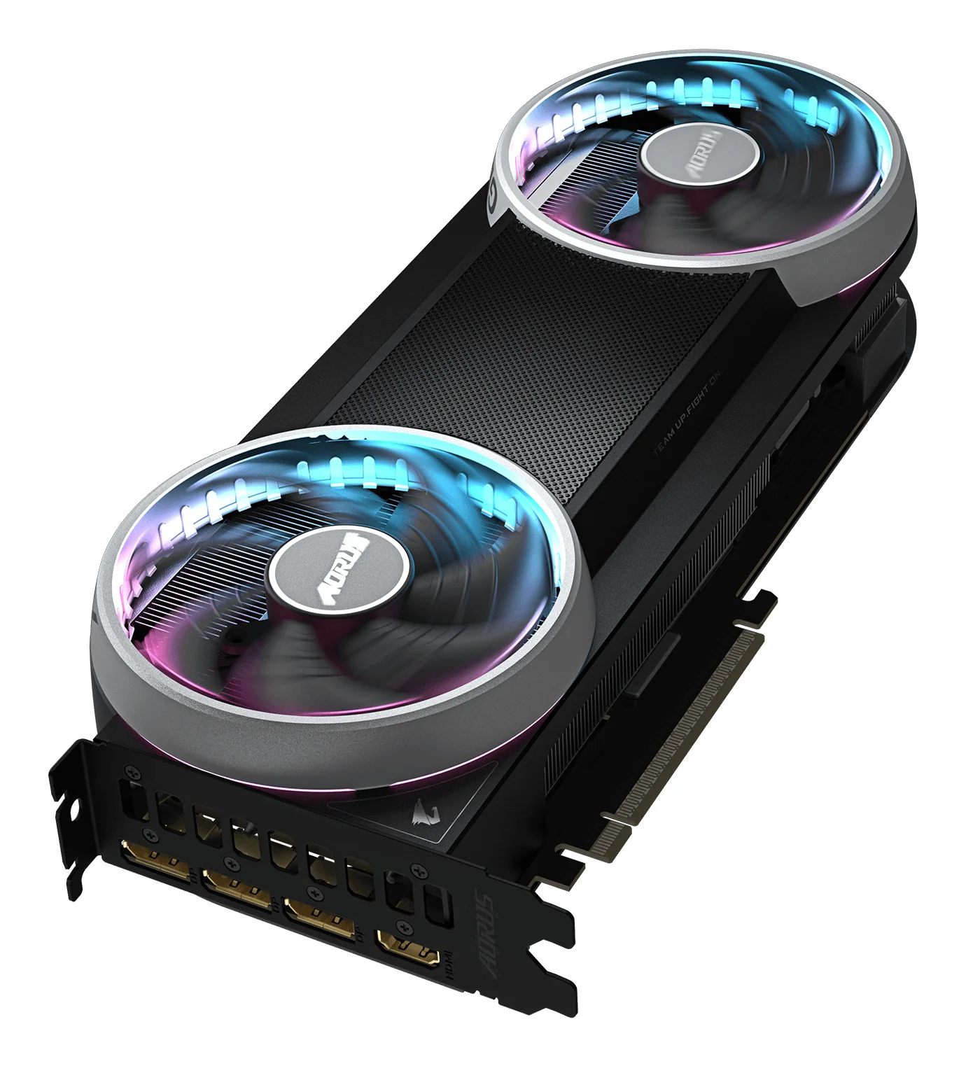 GIGABYTE AORUS GeForce RTX 5070 INFINITY 12G