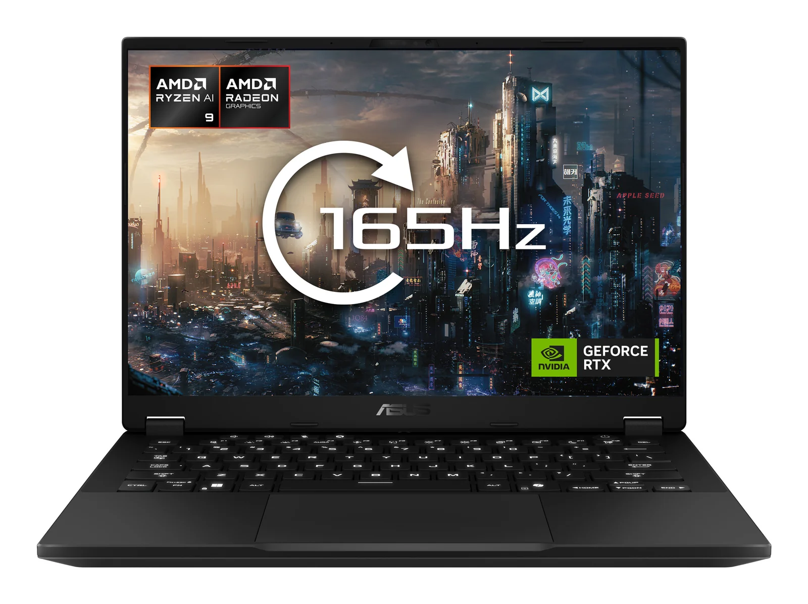 ASUS TUF Gaming A14 FA401GM-RG005W 14", AMD Ryzen AI 9 465, 16GB RAM, 1TB SSD