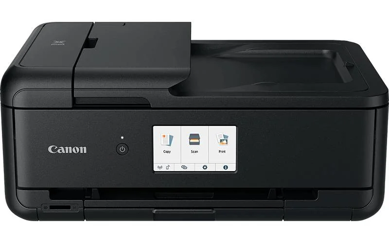 Canon PIXMA TS9550a Inkjet Printer