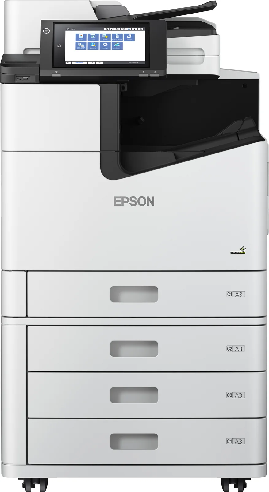 Epson WorkForce Enterprise WF-M21000 D4TW Inkjet A4 600 x 2400 DPI 100 ppm Wi-Fi Printer