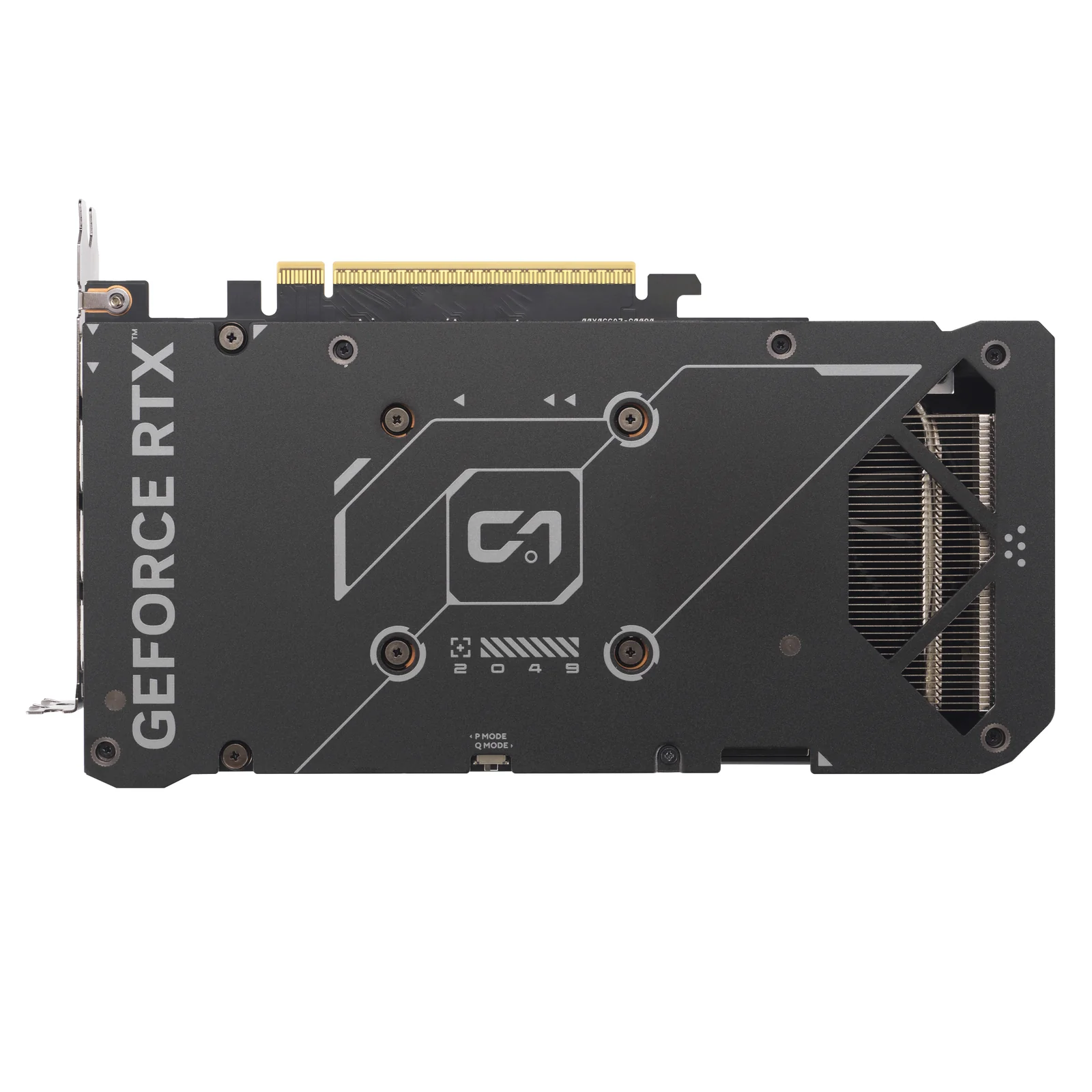 ASUS Dual -RTX5060TI-O16G