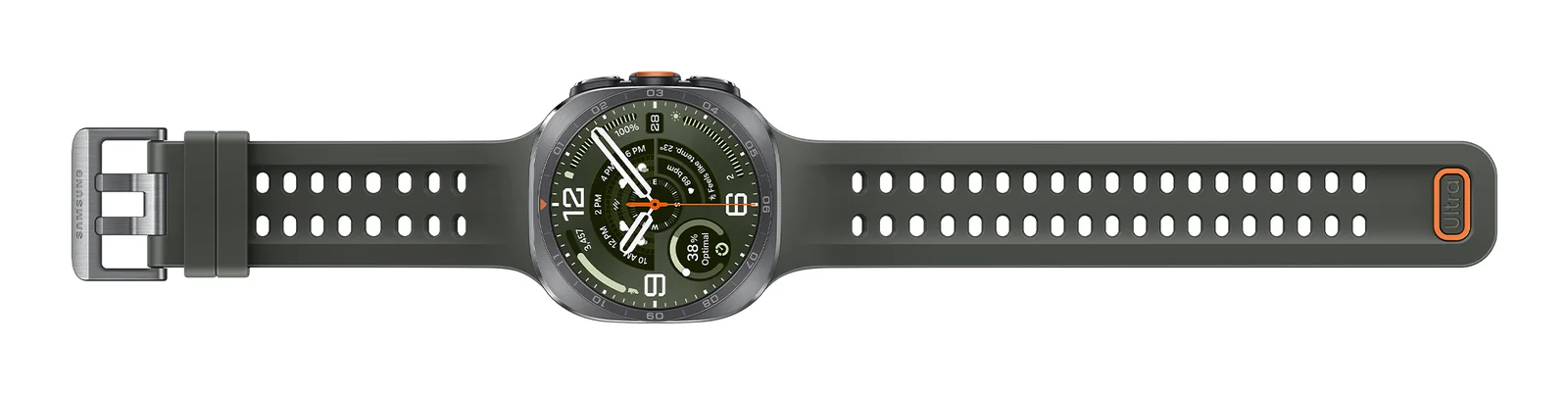 Samsung Galaxy Watch Ultra2 47mm Silver
