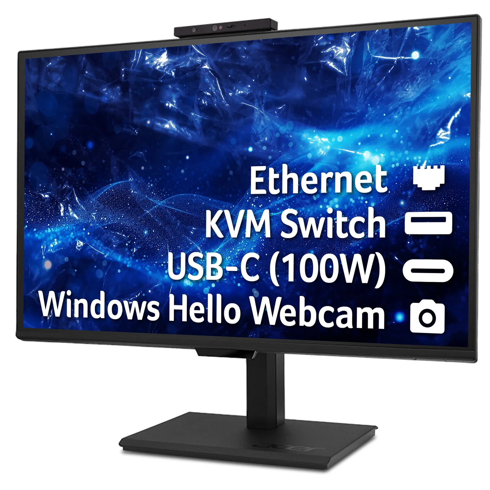 Acer Vero B278UG 27" QHD IPS 120Hz Monitor