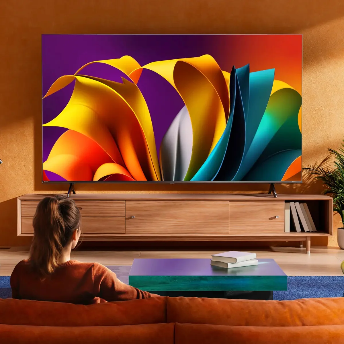Hisense E6NT 65" 4K Smart TV