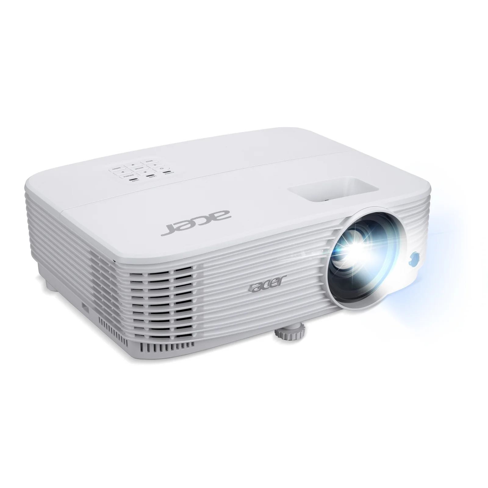 Acer X1526 DLP 1080P 4000 LM Projector