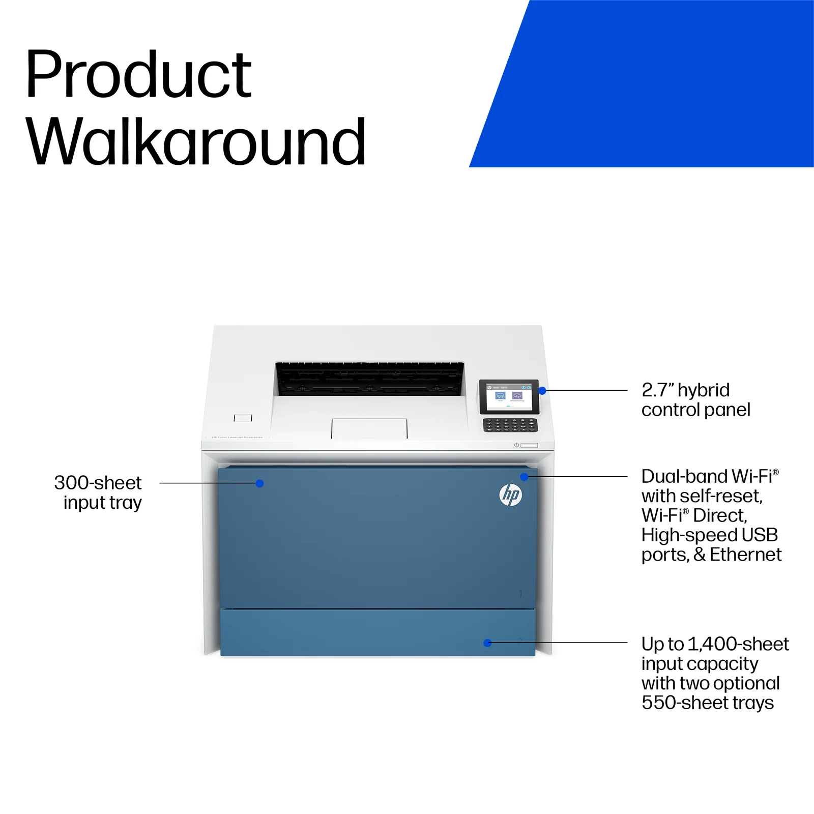 HP 67P99A laser Colour Laser Printer