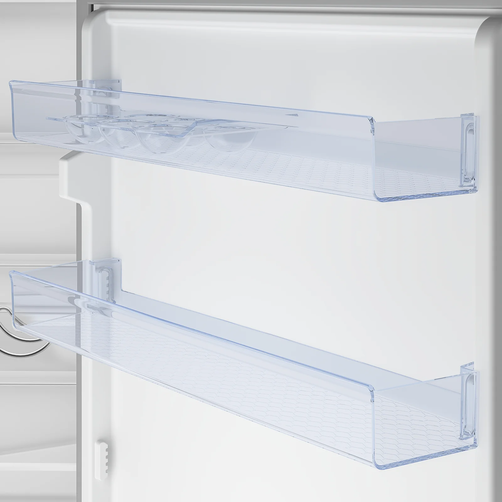 Beko BCFD4V73 262L Integrated Fridge Freezer