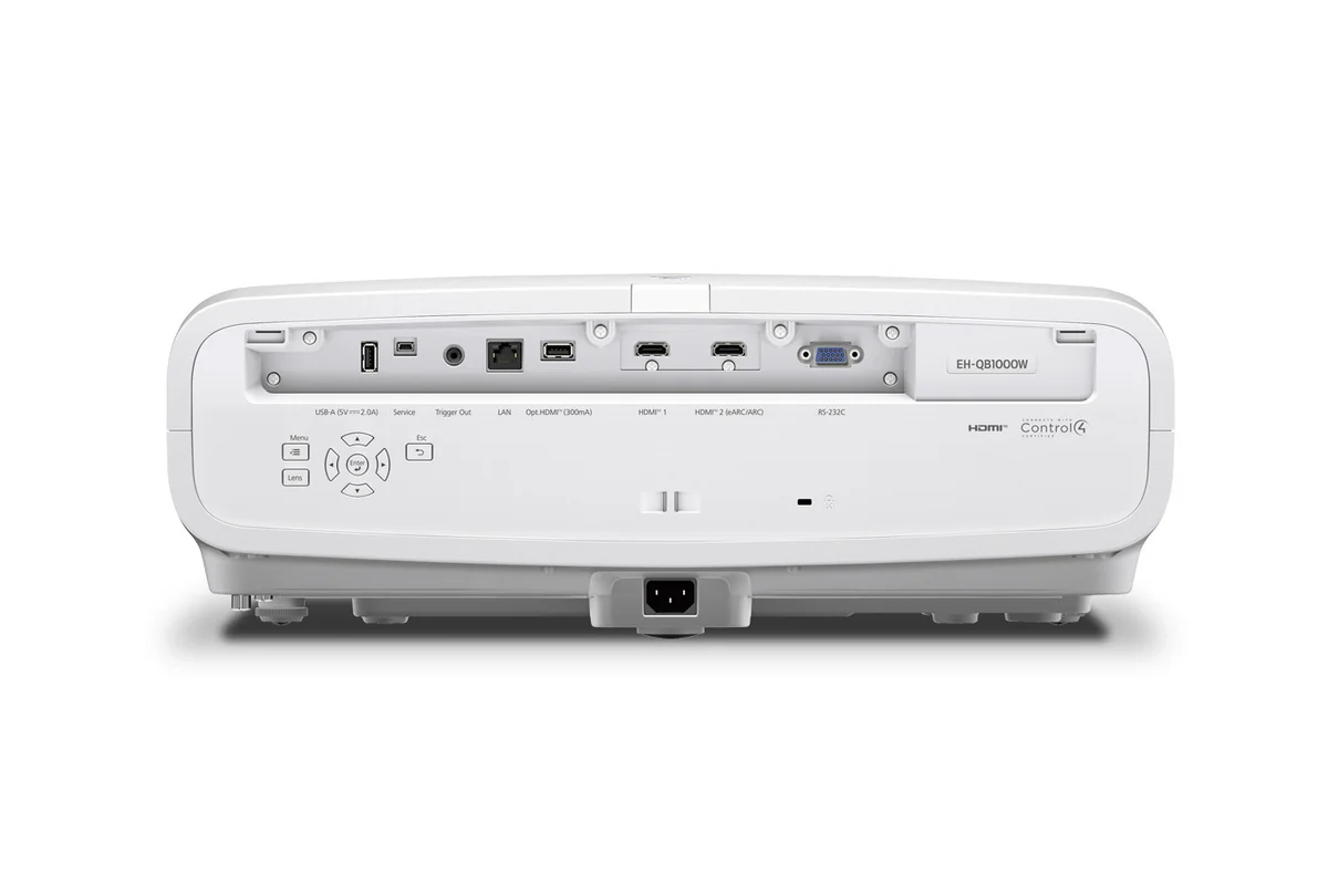 Epson Pro Cinema EH-QB1000W 4K Projector
