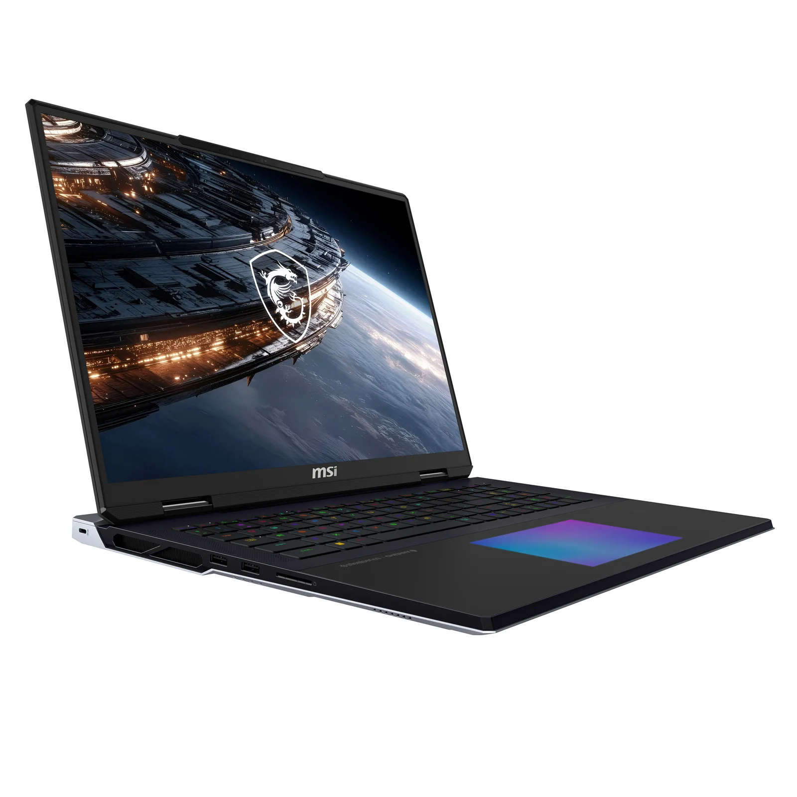 MSI Titan 18 HX A2WJ-1410FRY 18", Intel Core Ultra 9 290HX Plus, 64GB RAM, 2TB SSD