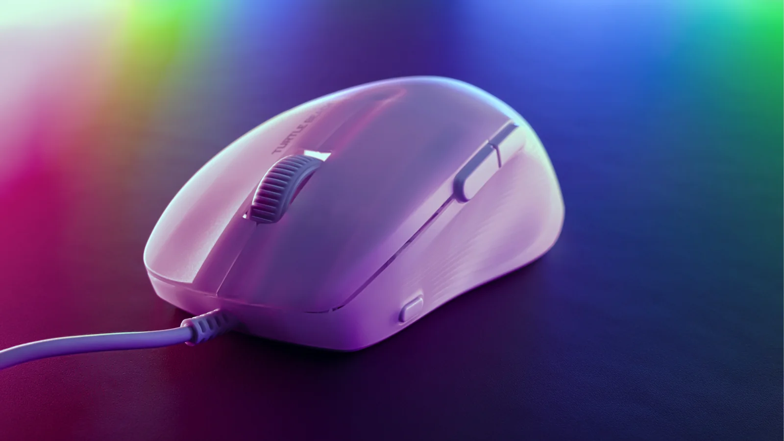 Turtle Beach Pure SEL Mouse White