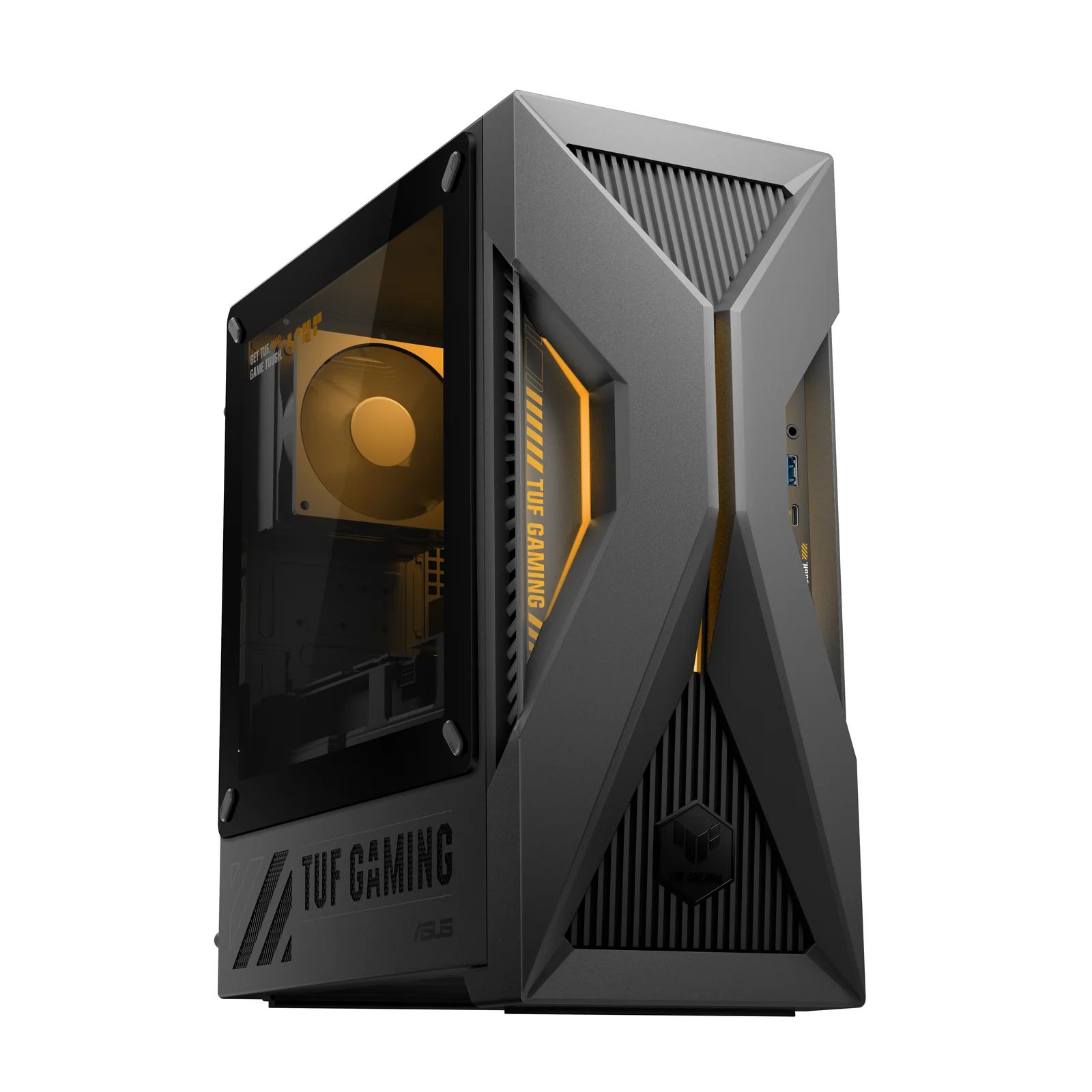 ASUS TUF Gaming T500 T500MV-13420H469W, 16GB RAM, 1TB SSD
