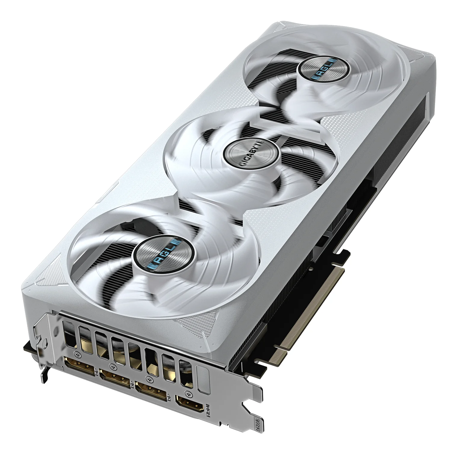 GIGABYTE GeForce RTX 5070 Ti EAGLE OC ICE SFF 16G