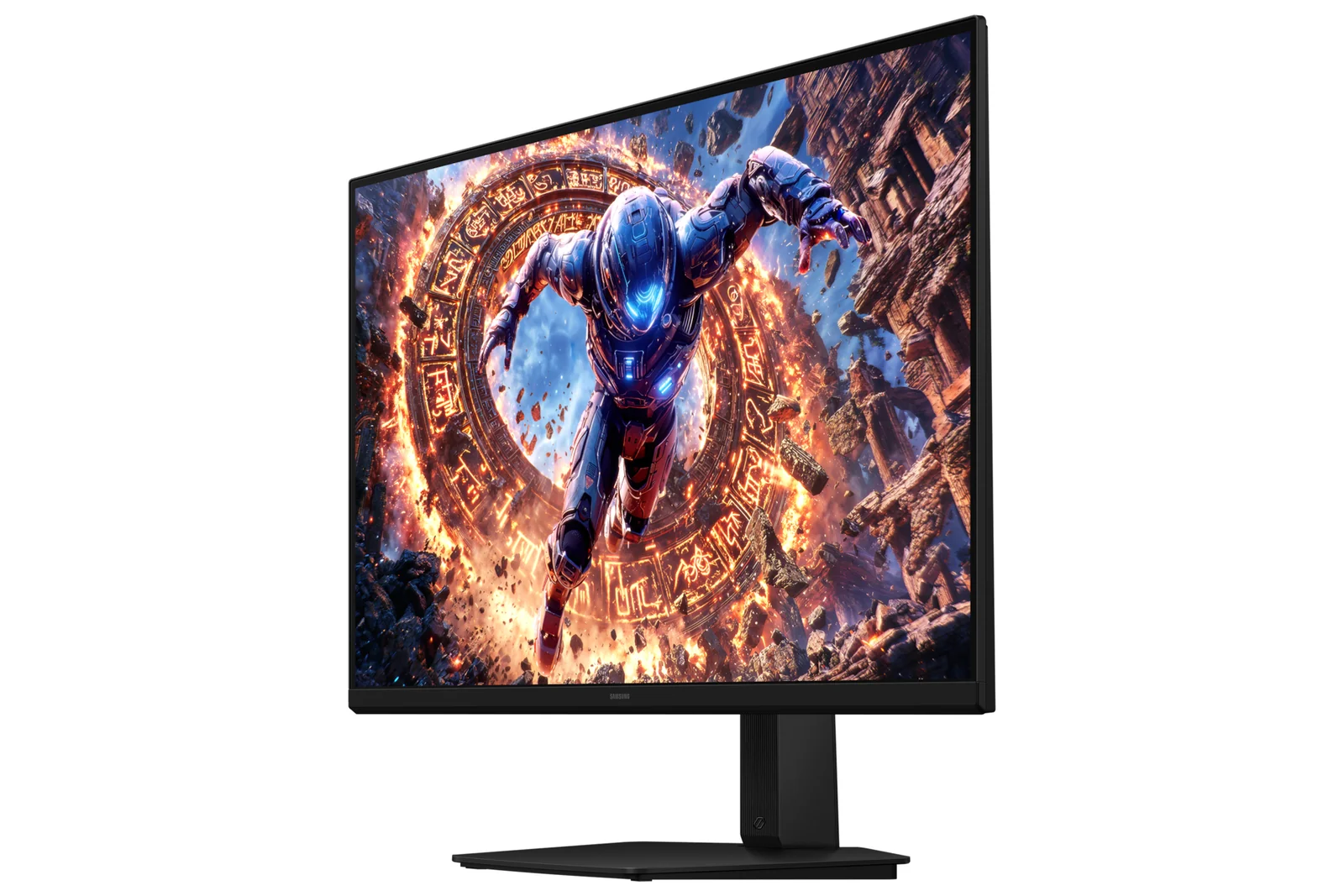 Samsung G80HS computer monitor