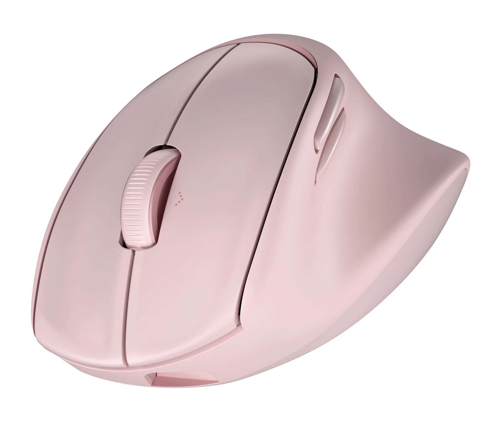 HP Tilt Ergonomic Pink 720M Mouse