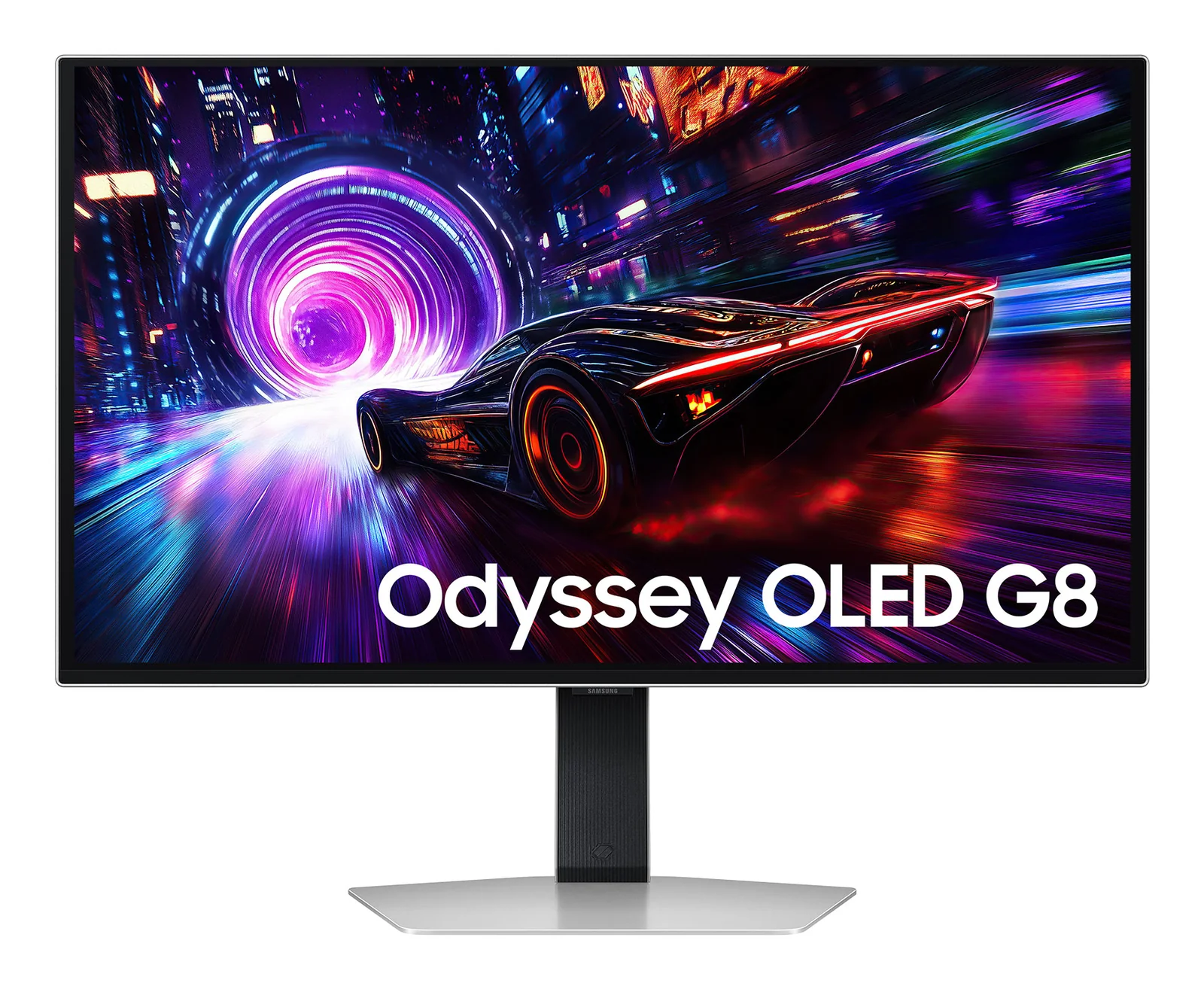 Samsung G81SF 27" 4K UHD OLED 240Hz Monitor
