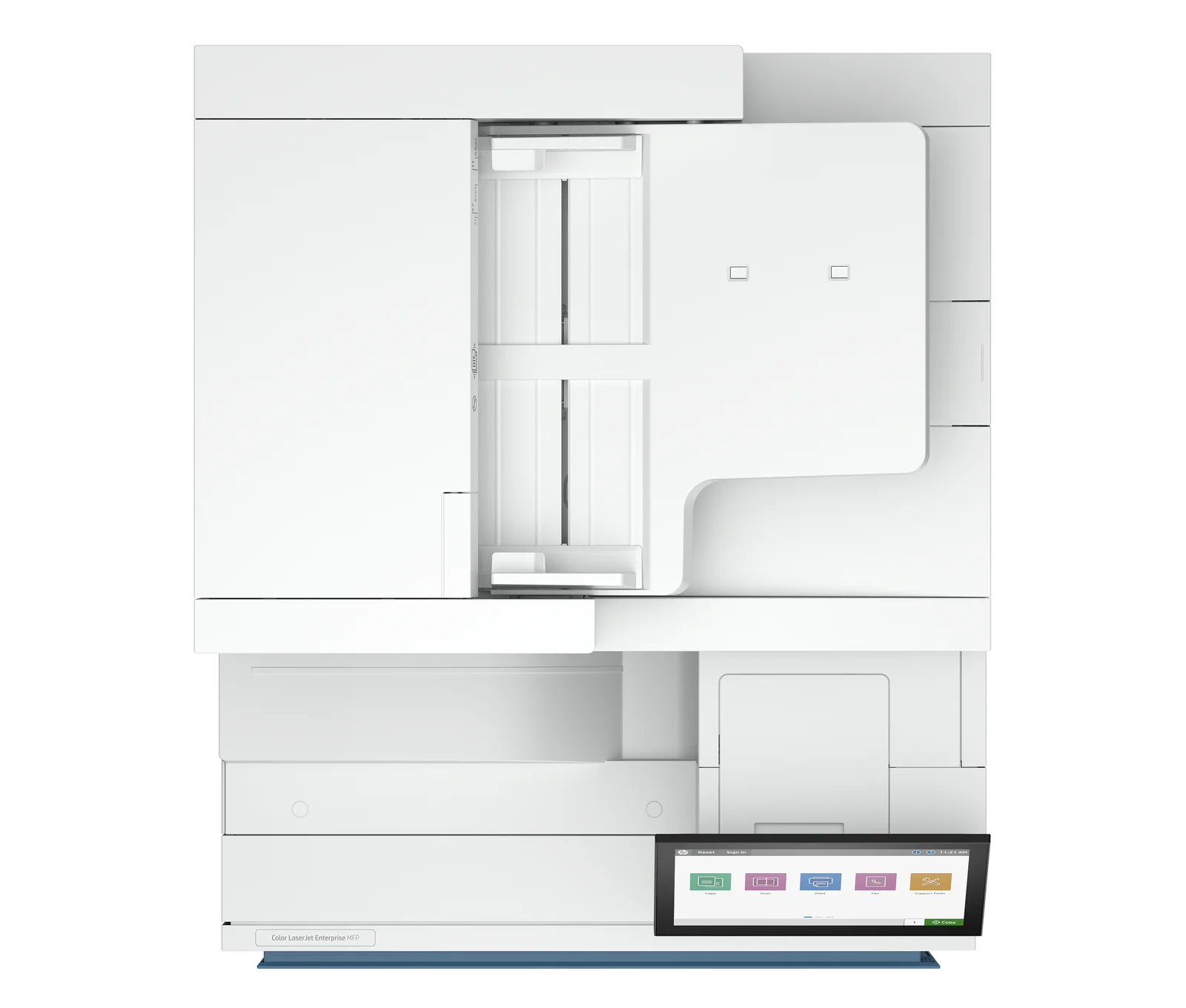 HP Clr LaserJet Ent MFP 8801dn Prntr Colour Laser Printer