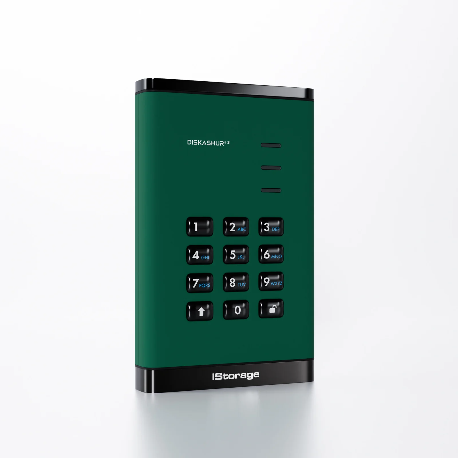 iStorage diskAshur3 SSD 4TB
