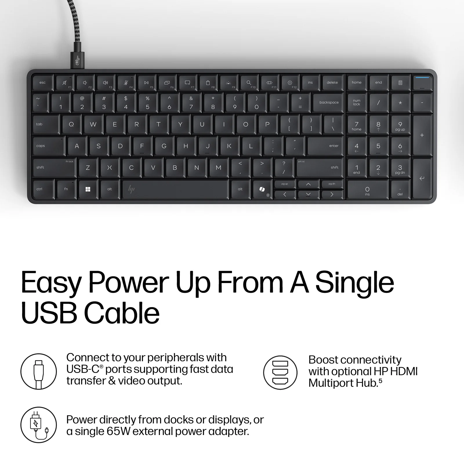 HP EliteBoard G1a Next Gen AI, 32GB RAM