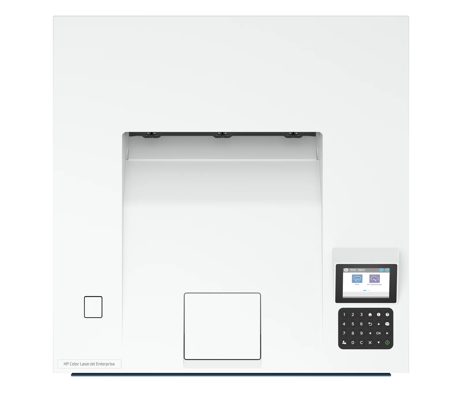 HP CLR LASERJET ENT 4701DW PRINTER:EUR Colour Laser Printer