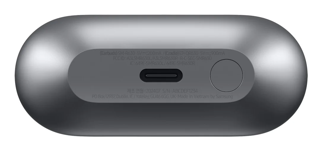 Samsung Galaxy Buds3 Pro Silver