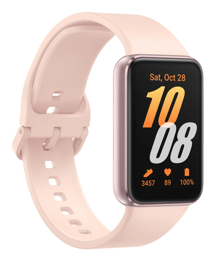 Samsung Galaxy Fit3 40mm Gold