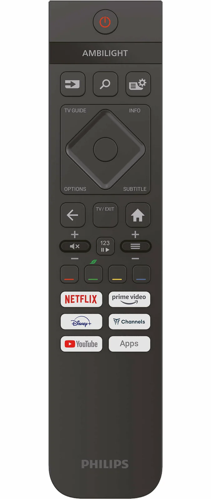 Philips 55PUS7609/12 55" 4K Smart TV