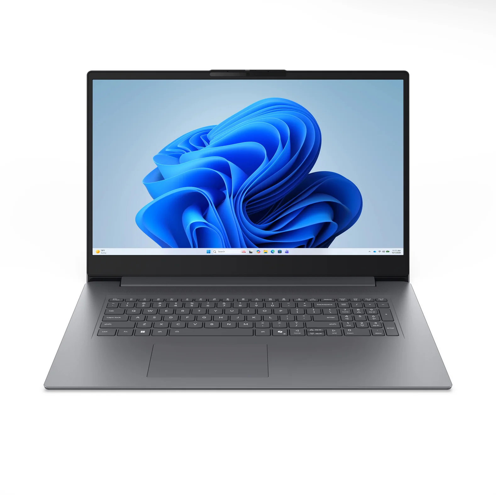 Lenovo IdeaPad Slim 3 17IWC11 17.3", Intel Core 3 304, 8GB RAM, 512GB SSD