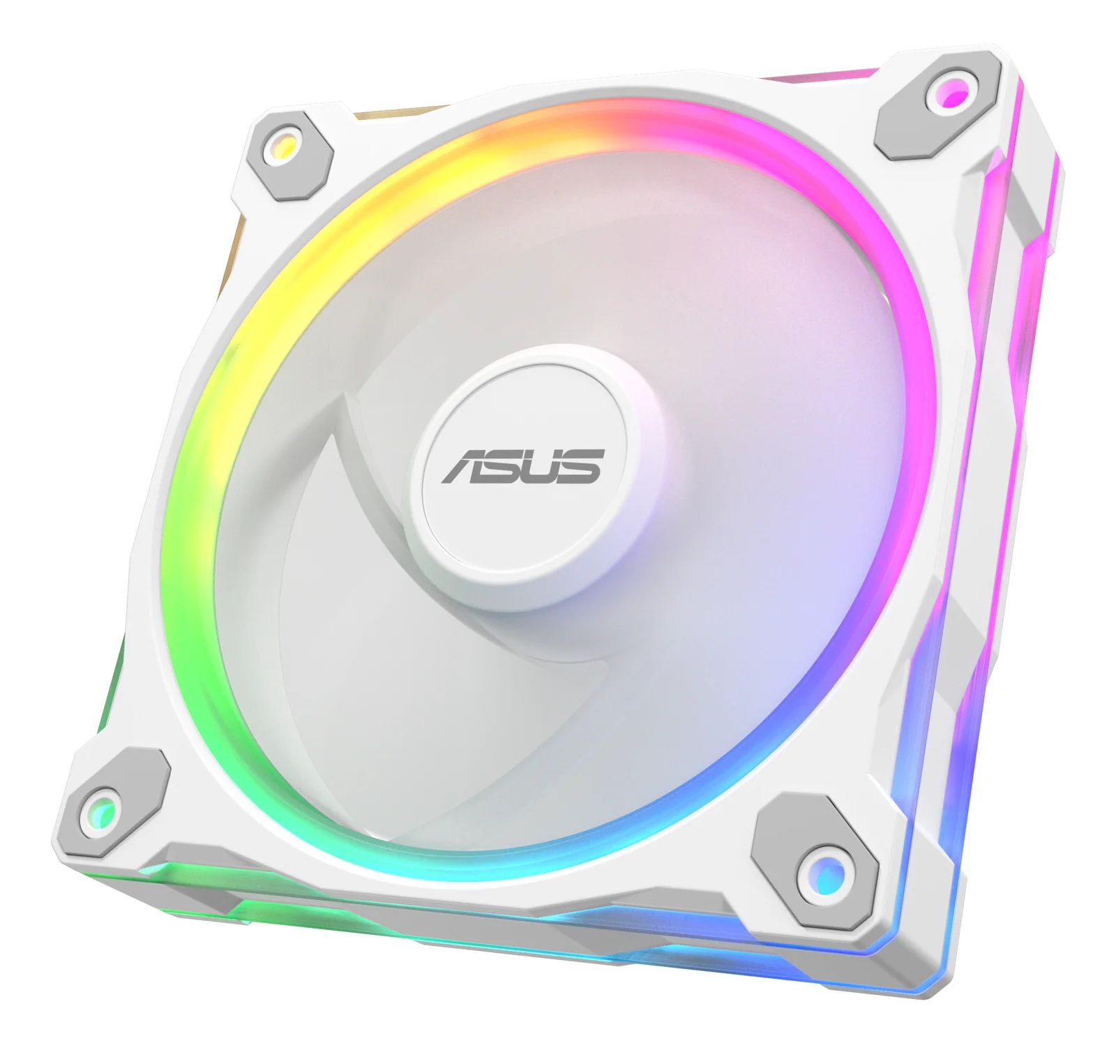 ASUS Prime MR120 Fan ARGB White