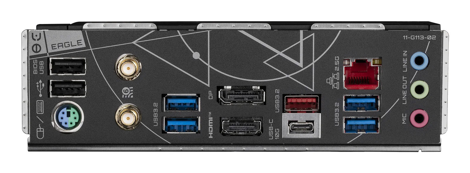 GIGABYTE Z790 EAGLE AX