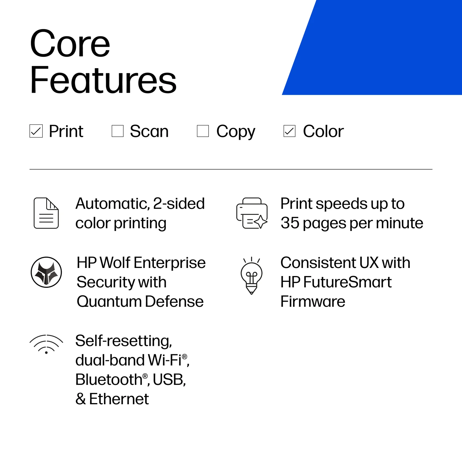 HP 67P99A laser Colour Laser Printer
