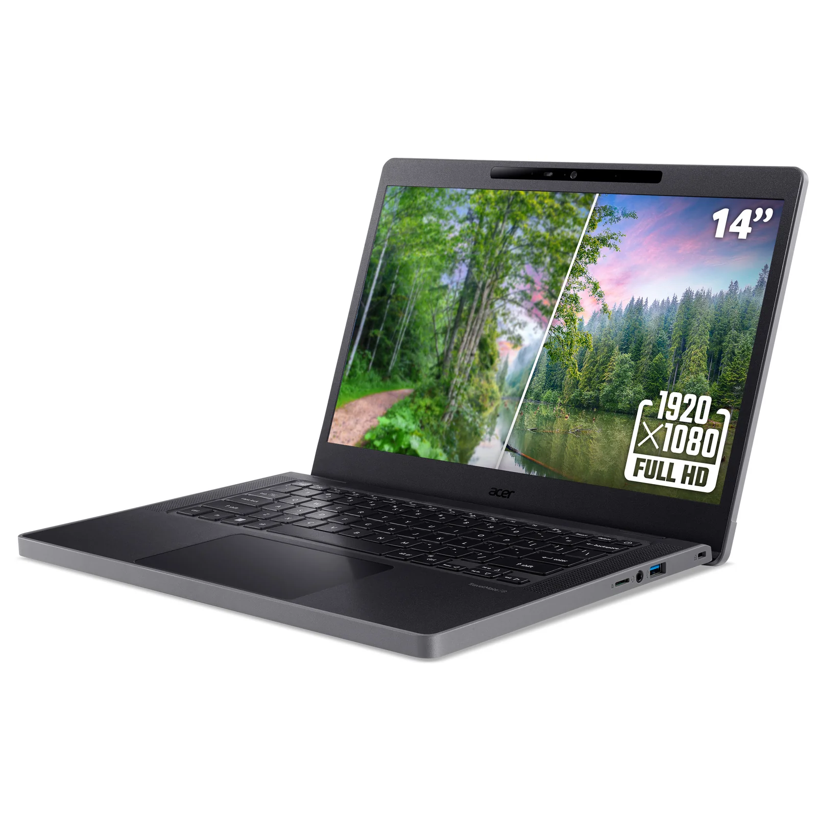 Acer TravelMate B5 NX.BGQEK.007 laptop, 8GB RAM