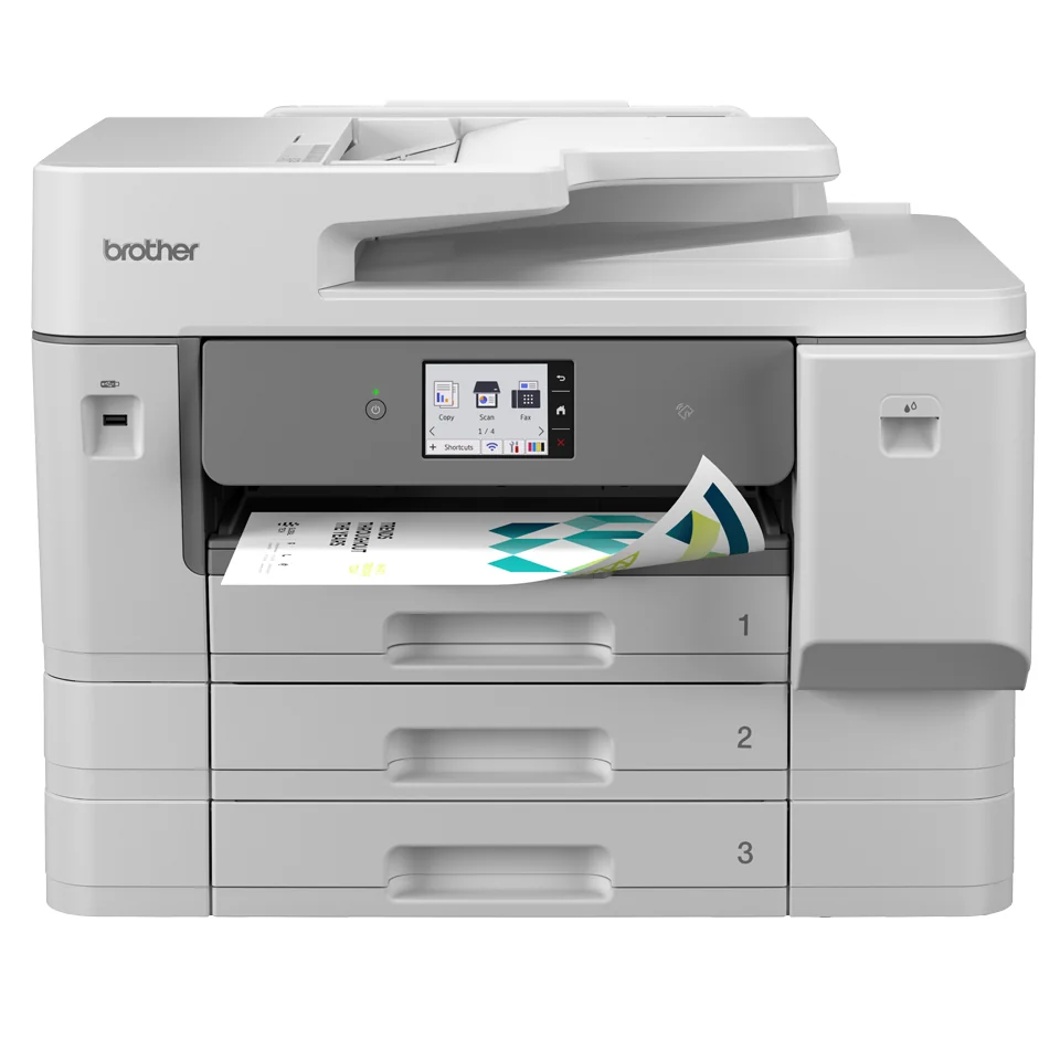 Brother MFC-J6977DW multifunction Inkjet Printer